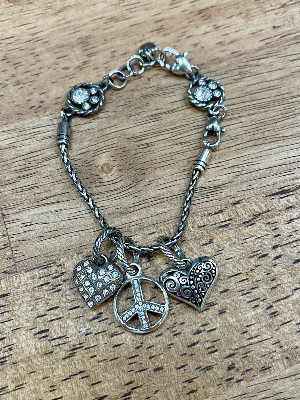 Brighton Charm Bracelet